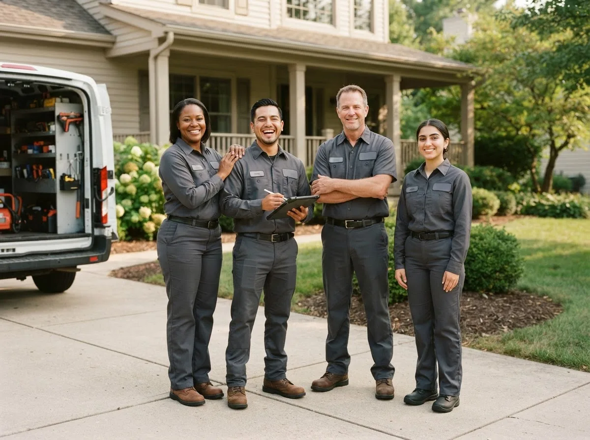 Licensed pest control technician near South Milwaukee, WI